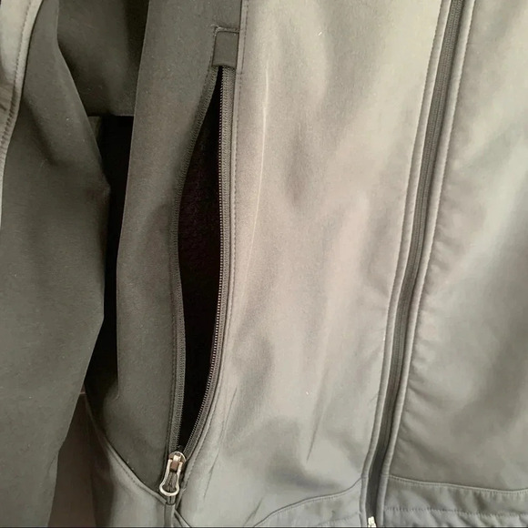 Champion High Neck Zip-Up Lined Jacket Men - Picture 4 of 8